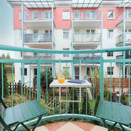 Apartment Subtle And Cosy With Furnished Balcony In By Renters *