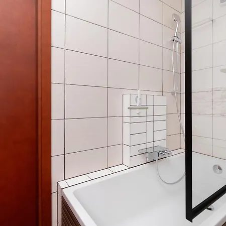 Subtle And Cosy With Furnished Balcony In By Renters Gdansk